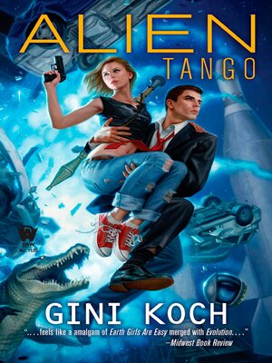 cover image of Alien Tango